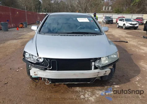 2006 Honda Civic Lx z USA, uszkodzony, nr VIN 1HGFA16546L005713